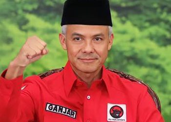 DPP PDI Perjuangan berencana akan mengumumkan sosok cawapres Ganjar Pranowo pada Rabu (18/10/2023) pukul 10.00 WIB (sumber: istimewa)