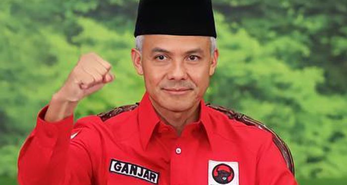 DPP PDI Perjuangan berencana akan mengumumkan sosok cawapres Ganjar Pranowo pada Rabu (18/10/2023) pukul 10.00 WIB (sumber: istimewa)