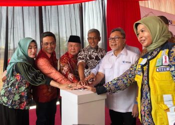 Cerita Proses Pembangunan Pasar Banjarsari Pekalongan, Mendag RI: Walikotanya Berjuang untuk Rakyat