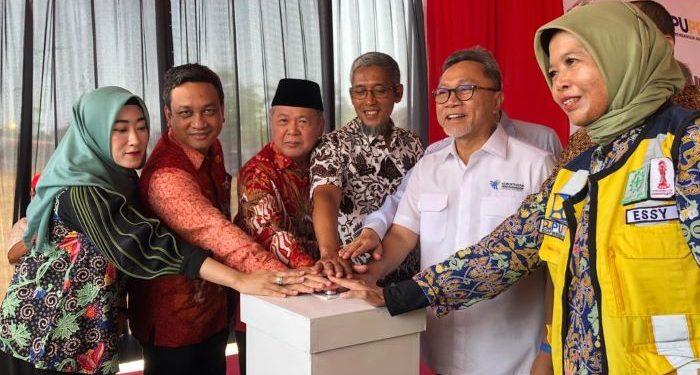 Cerita Proses Pembangunan Pasar Banjarsari Pekalongan, Mendag RI: Walikotanya Berjuang untuk Rakyat