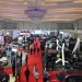 Pameran otomotif GIIAS 2023 di Kota Semarang disambut antusias masyarakat, Rabu (18/10/2023) (sumber: panduga.id)