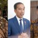 Prabowo Subianto, Joko Widodo, dan Gibran Rakabuming Raka (sumber: Instagram @prabowo, @jokowi, dan @gibran.rakabuming_)