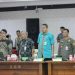 Pertemuan Komisi II DPR RI dengan KPU Provinsi Jateng yang digelar di Kantor KPU Jateng, Selasa (21/11/2023). (Dok KPU)