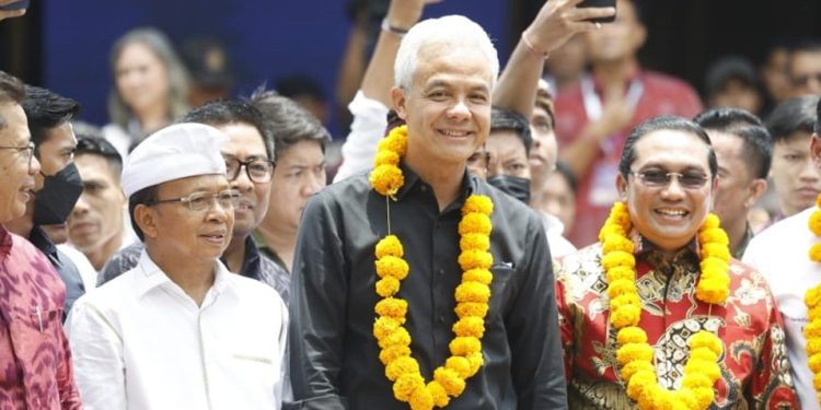 Isu polusi udara di Indonesia semakin meningkat seiringnya perubahan iklim, maka Ganjar dan Mahfud ciptakan program Desa Mandiri Energi untuk kurangi polusi. (dok. istimewa)