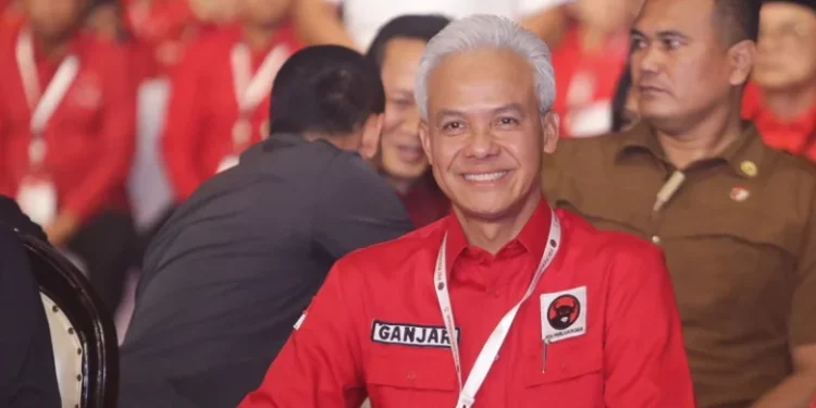 Ganjar Pranowo telah melaporkan LHKPN kepada KPK (Dok Relawan Ganjar)