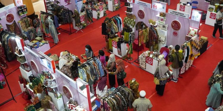 UMKM di Kota Semarang sebagian besar sudah memanfaatkan teknologi digital (dok. Panduga)