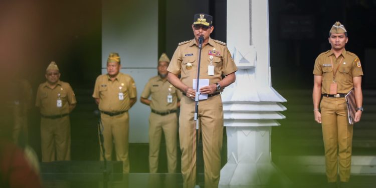 Pj Gubernur Jateng Nana Sudjana. (dok. istimewa)