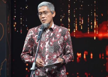 Sumarno, Sekda Provinsi Jateng. (Dok Pemprov Jateng)