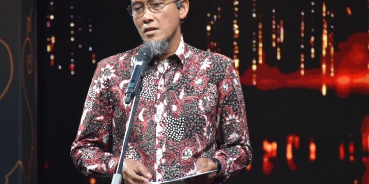 Sumarno, Sekda Provinsi Jateng. (Dok Pemprov Jateng)