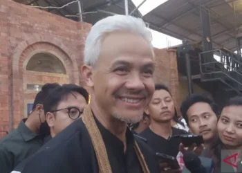 Ganjar Pranowo. (Dok Relawan Ganjar)