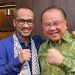 Abraham Samad hingga Butet bersama akademisi melaporkan kecurangan pemilu kepada Bawaslu RI (dok. Instagram @henryhusada)