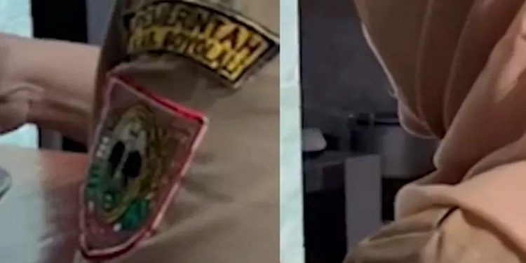 Bawaslu Boyolali sedang menyelidiki video ASN yang mengaku diminta dukung salah satu capres (dok, istimewa)