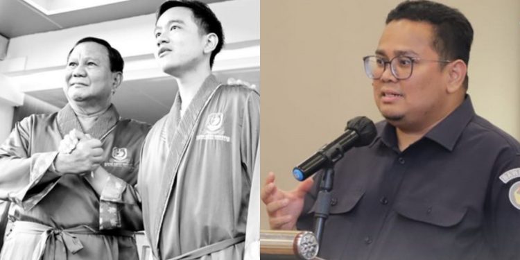 Bawaslu RI memeriksa panitia perangkat desa yang hadiri deklarasi dukungan terhadap Prabowo-Gibran (dok. Instagram @bawasluri)