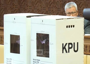 Golkar Kuansing bertekad menangkan Pemilu 2024 (dok. Ditpolairud Polri)