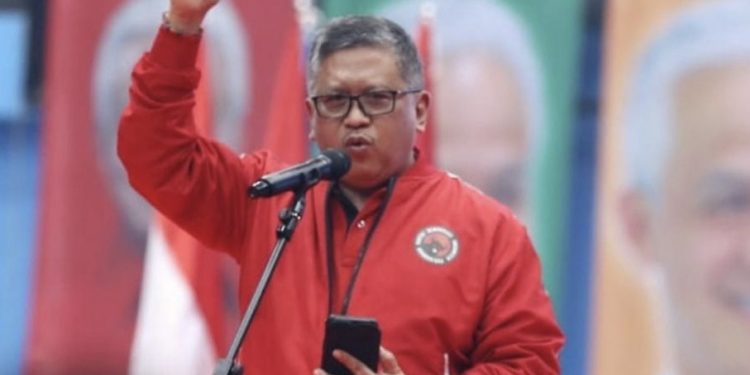 Sekretaris Jenderal PDI Perjuangan, Hasto Kristiyanto (dok. PDIP)