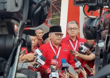 Sekjen PDIP, Hasto Kristiyanto. (Dok PDIP)