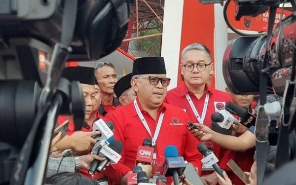 Sekjen PDIP, Hasto Kristiyanto. (Dok PDIP)