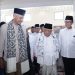 Ganjar Pranowo saat berkunjung ke Palembang beberapa waktu lalu. (Relawan Ganjar)
