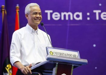 Terdapat beberapa warisan inovasi layanan di Jawa Tengah saat Ganjar Pranowo menjadi gubernur (Dok tim ganjar)