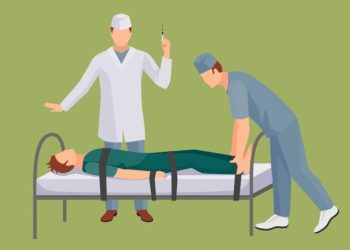 Ilustrasi caleg gagal yang alami gangguan jiwa (dok. istimewa)