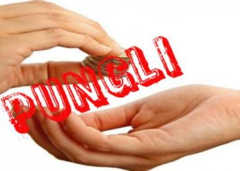 Ilustrasi pungli. (dok. istimewa)