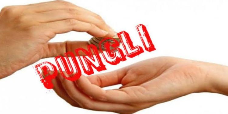 Ilustrasi pungli. (dok. istimewa)