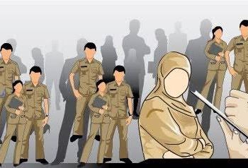 Ilustrasi ASN (dok. istimewa)