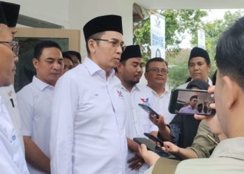 Wakil Ketua Koordinator TPN Ganjar-Mahfud Dr TGB Muhammad Zainul Majdi. (Dok Relawan Ganjar)