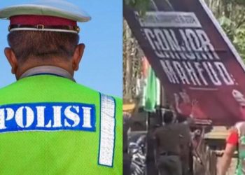 Komisi III DPR RI menggelar rapat bersama Polri menyinggung soal pengamanan pemilu dan netralitas (dok. Instagram @jufeeopaa)