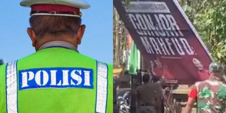 Komisi III DPR RI menggelar rapat bersama Polri menyinggung soal pengamanan pemilu dan netralitas (dok. Instagram @jufeeopaa)