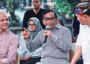 Mahfud MD merupakan tokoh dengan sederet karir dan pendidikan yang pernah ditempuh semasa hidupnya (sumber: Instagram @mohmahfudmd)