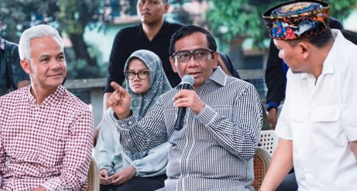 Mahfud MD merupakan tokoh dengan sederet karir dan pendidikan yang pernah ditempuh semasa hidupnya (sumber: Instagram @mohmahfudmd)