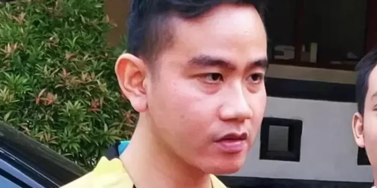 Gibran Rakabuming Raka (dok. Istimewa)