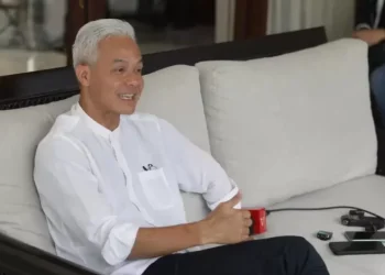 Ganjar Pranowo (dok. Pemprov Jateng)