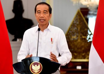 Presiden Joko Widodo (dok. Istimewa)