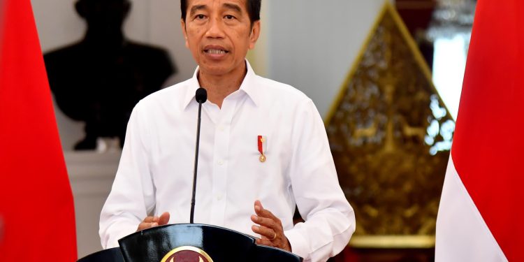 Presiden Joko Widodo (dok. Istimewa)