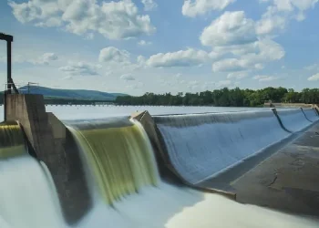 Bendungan Jlantah di Karanganyar, Jawa Tengah (dok. istimewa)