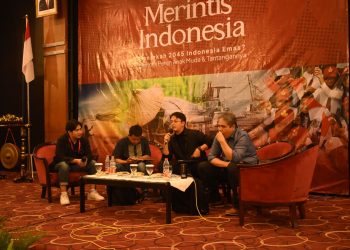 Khaleed Hadi Pranowo Dukung Pertumbuhan Inovatif dan Creative Hub Indonesia