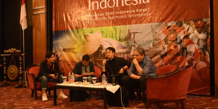Khaleed Hadi Pranowo Dukung Pertumbuhan Inovatif dan Creative Hub Indonesia