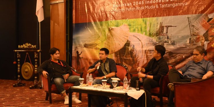Khaleed Hadi Pranowo Dukung Pertumbuhan Inovatif dan Creative Hub Indonesia