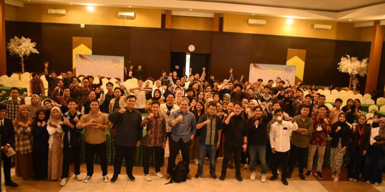 Khaleed Hadi Pranowo Dukung Pertumbuhan Inovatif dan Creative Hub Indonesia
