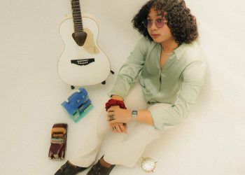 Dendi Nata musisi asal Kota Semarang meluncurkan single terbarunya (dok. Dendi Nata)