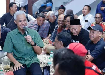 Ganjar Pranowo. (Dok Relawan Ganjar)