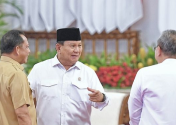 Prabowo Subianto (dok. Instagram @prabowo)