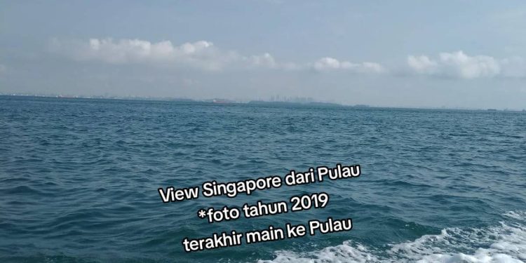 Bikin Geger Netizen, Pulau Dekat Batam Ini Dijual Seharga Rp 18,5 Miliar