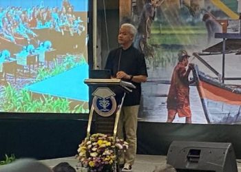 Capres nomor urut 3, Ganjar Pranowo. (dok. Istimewa)