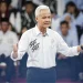 Ganjar Pranowo saat mengikuti debat capres beberapa waktu lalu. (dok. istimewa)