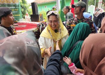 Yenny Wahid (dok. Istimewa)