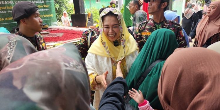 Yenny Wahid (dok. Istimewa)