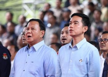 Prabowo-Gibran (dok. Instagram @prabowo)